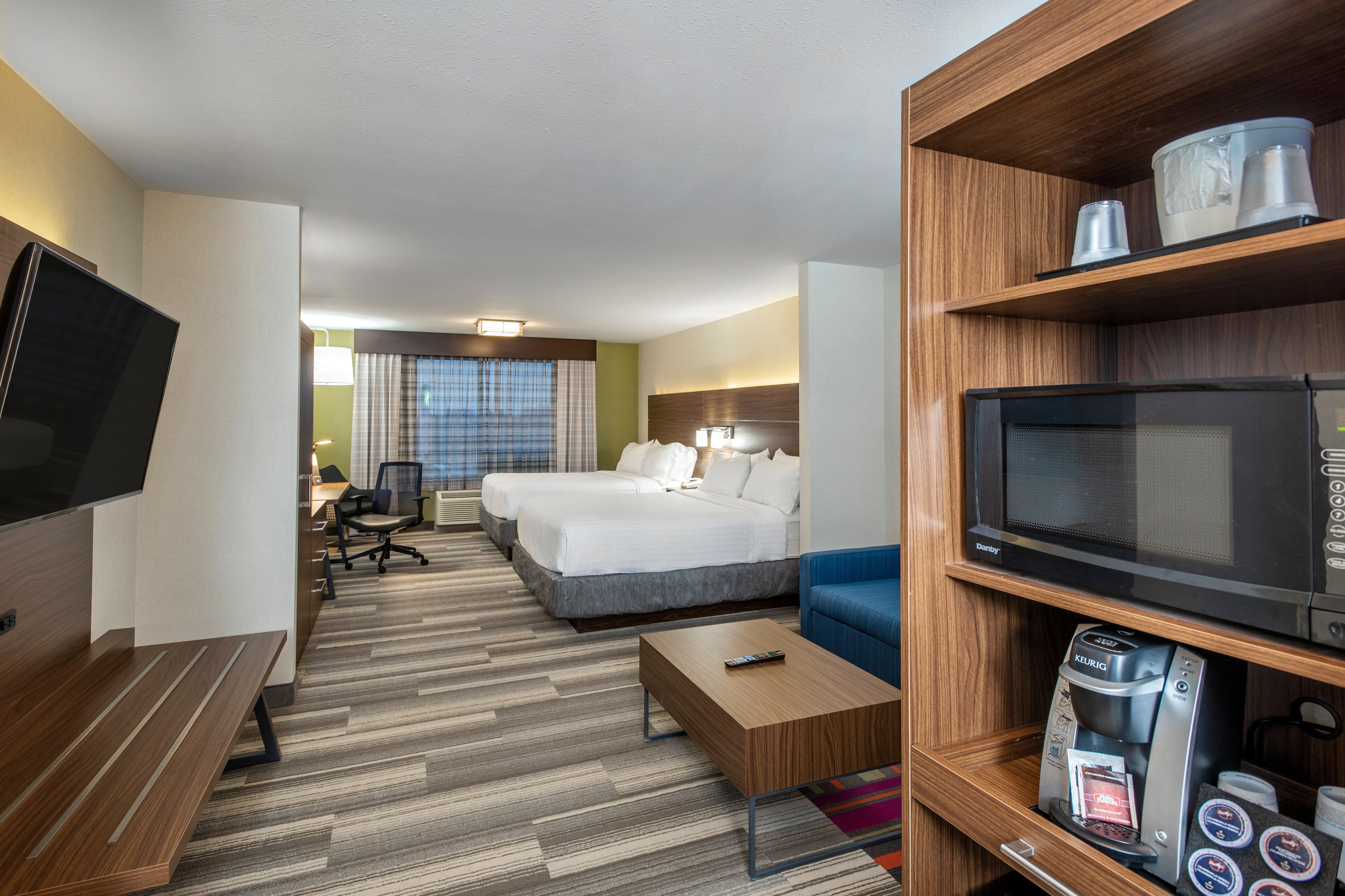 Holiday Inn Express & Suites Medicine Hat, An Ihg Hotel Luaran gambar